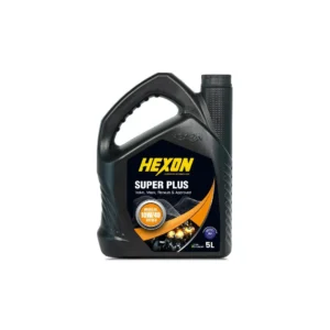 Hexon Super Plus 10W/40 Passenger Cars engine oil canister