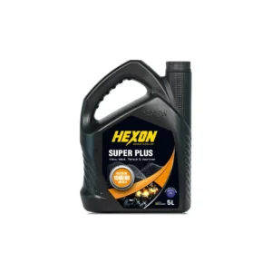 Hexon Super Plus 15W/40 Passenger Cars CI-4 engine oil canister