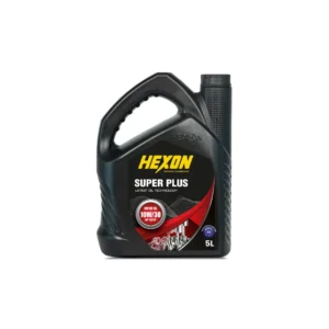 Hexon Super Plus 10W/30 Full Synthetic passenger car engine oil canister