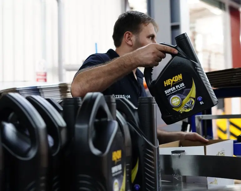 Automotive Lubricants