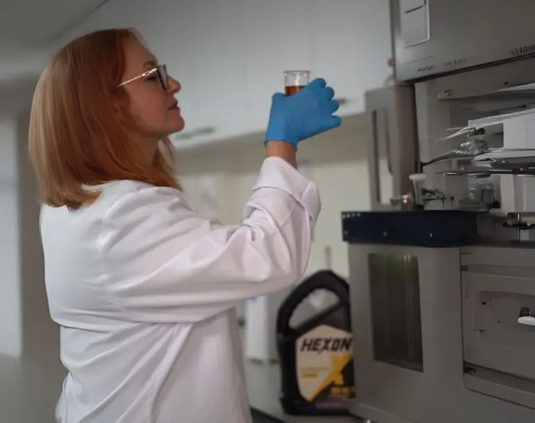 Industrial Solutions